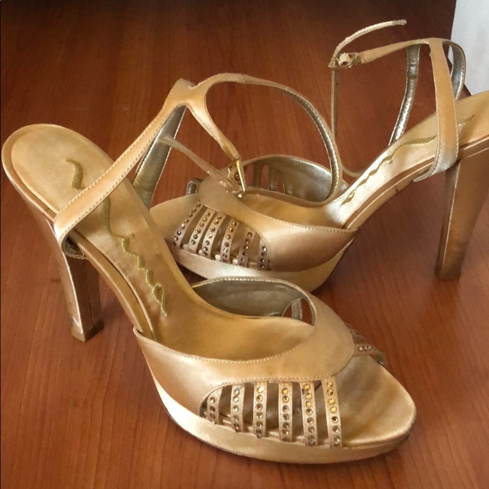 Nina special occasion heels